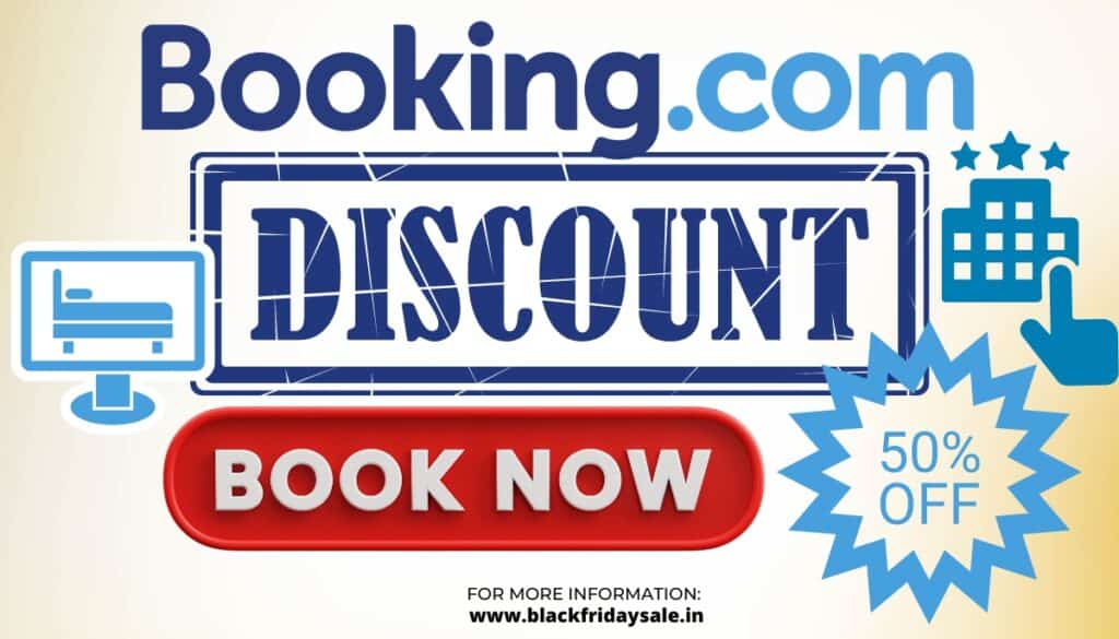 booking com first time promo code