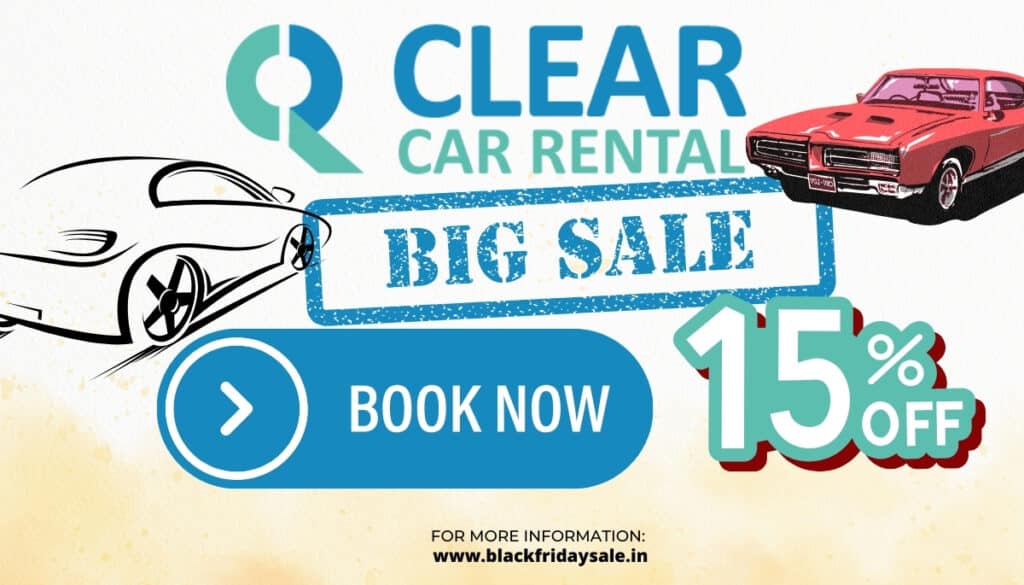 clear car rental coupons