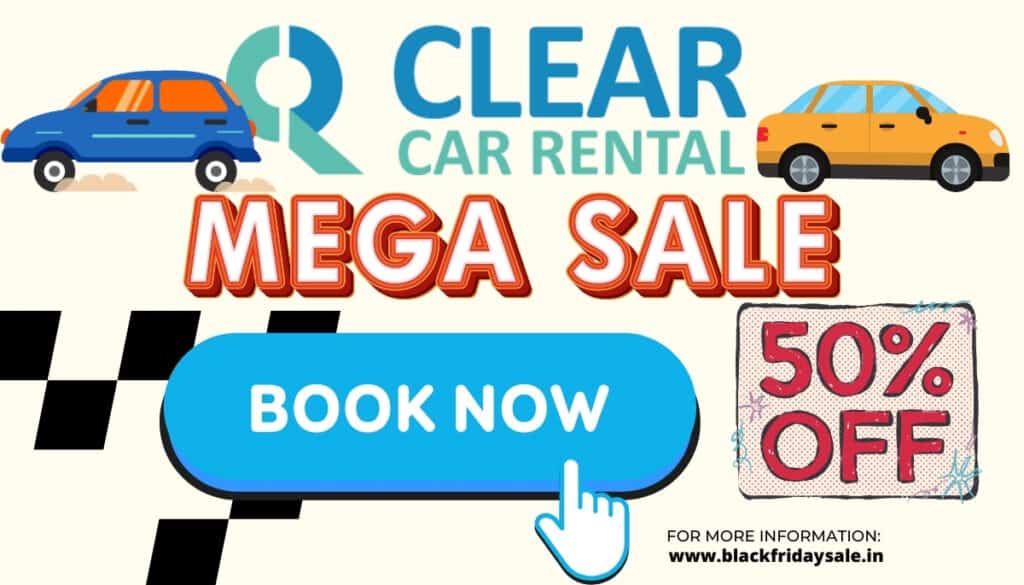 clear car rental promo code