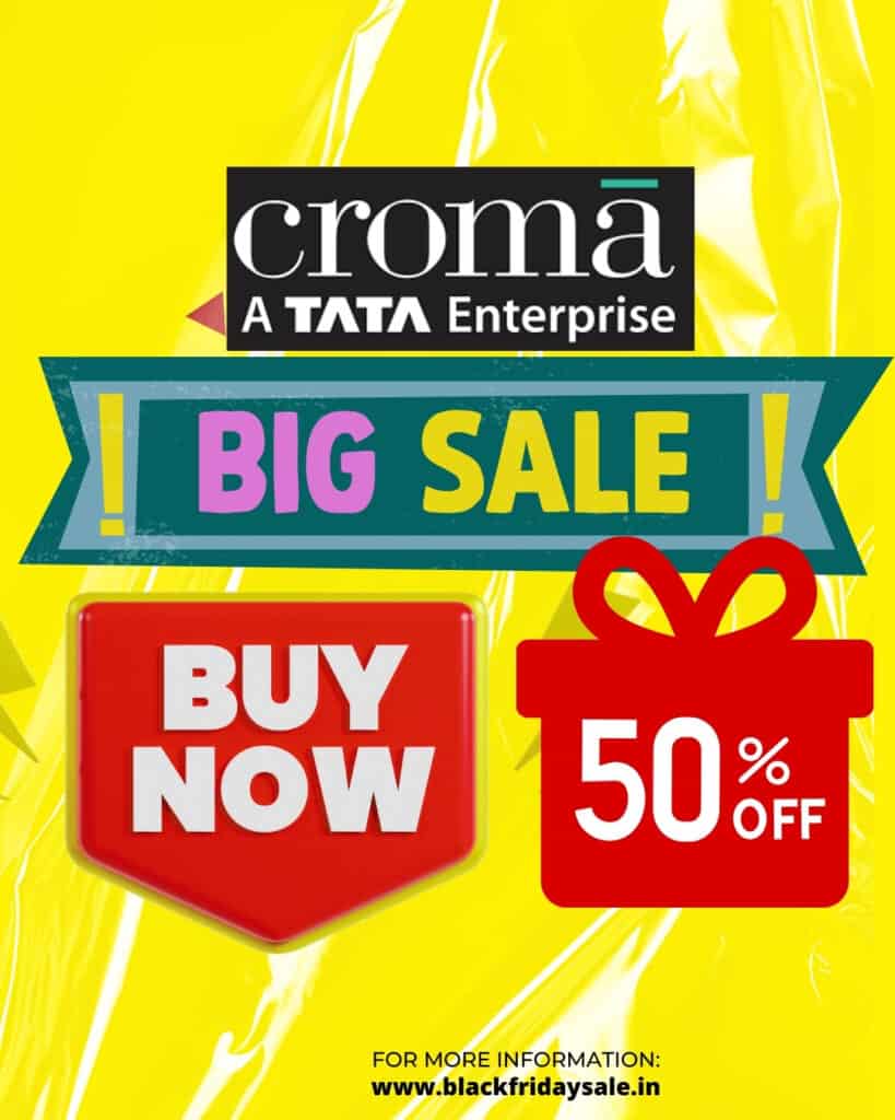 croma coupon code today