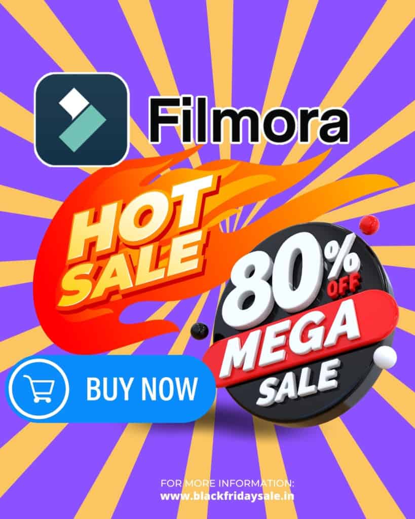 filmora black friday sale