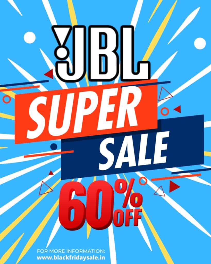 jbl black friday sale