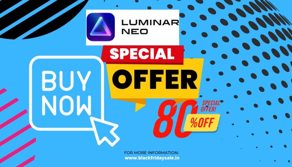 luminar neo promotional code