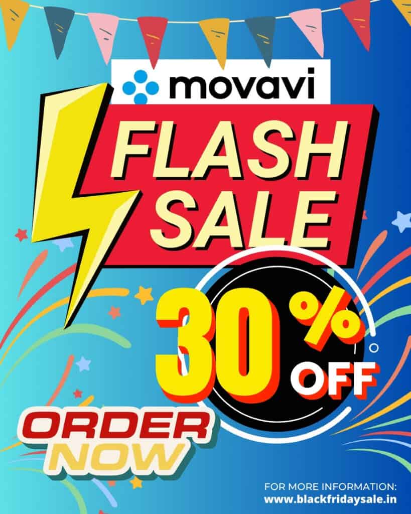 movavi black friday sale