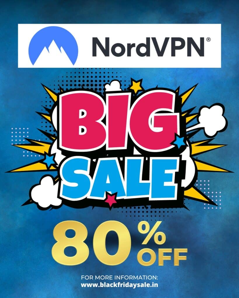 nordvpn black friday