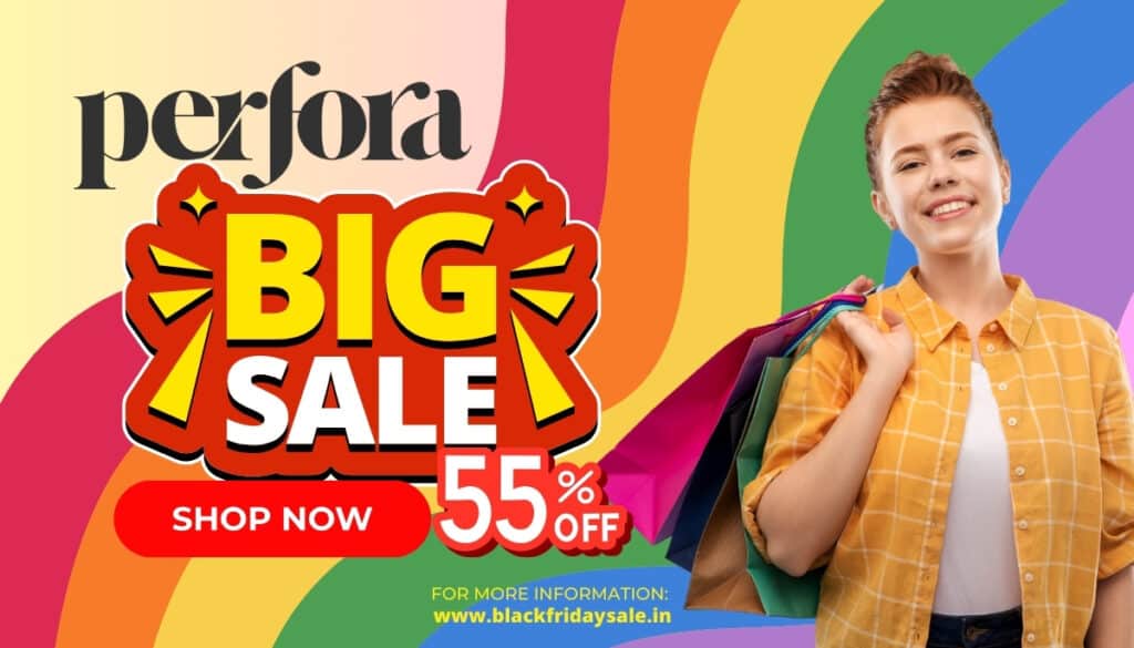 perfora discount code