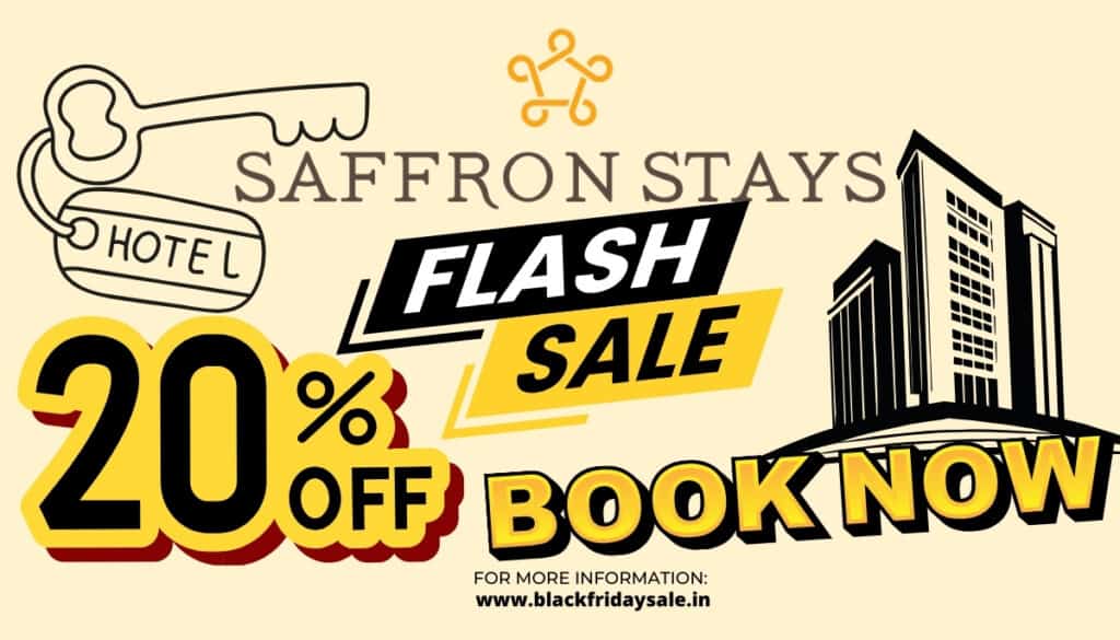 saffron stays promo code