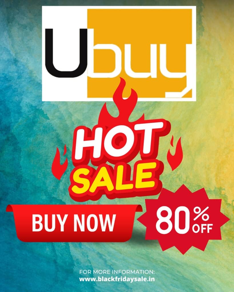 ubuy black friday sale