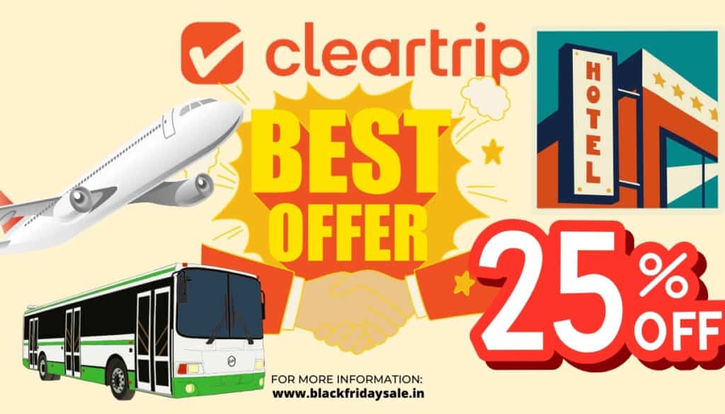 cleartrip domestic flight coupons