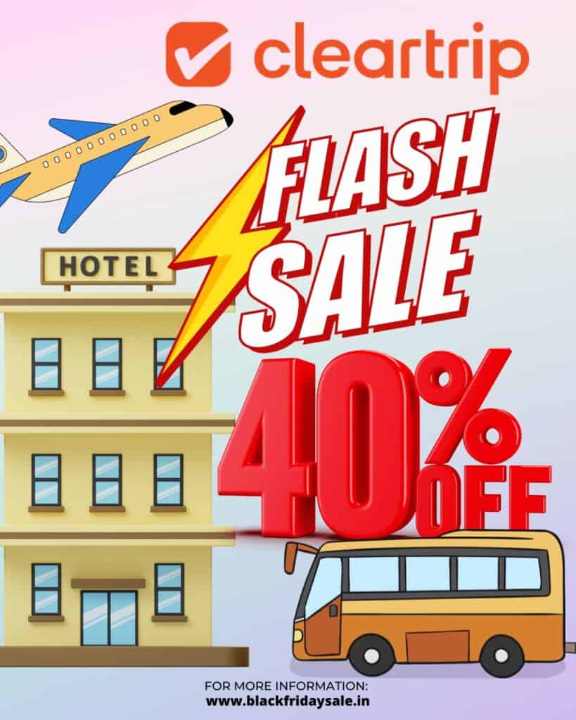 cleartrip first time booking coupon