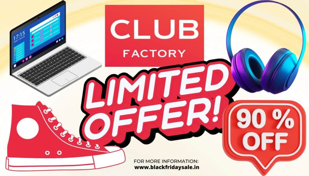 club factory coupons