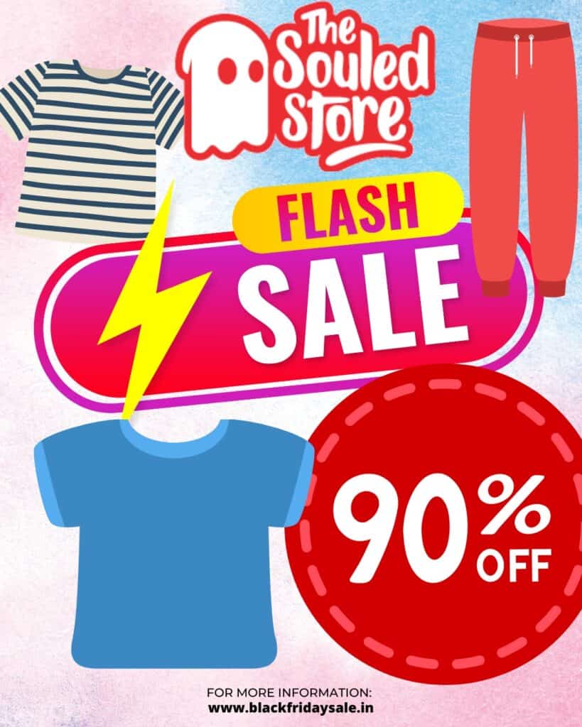 discount coupon for the souled store