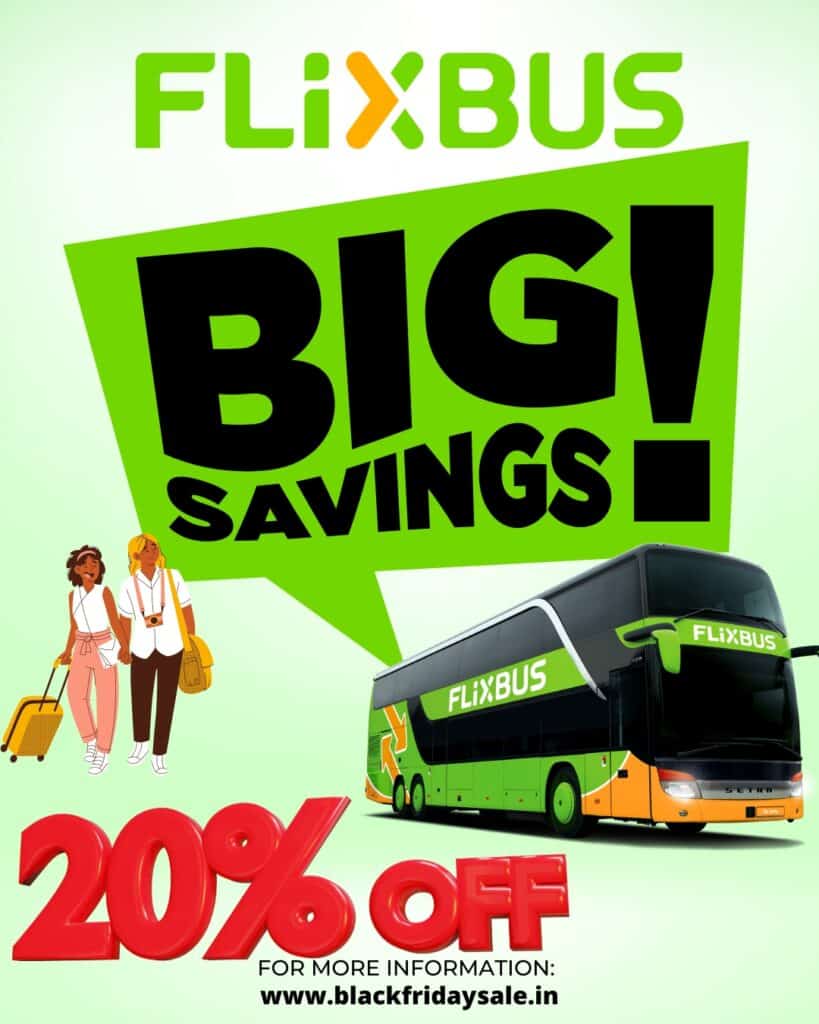 flix bus coupon