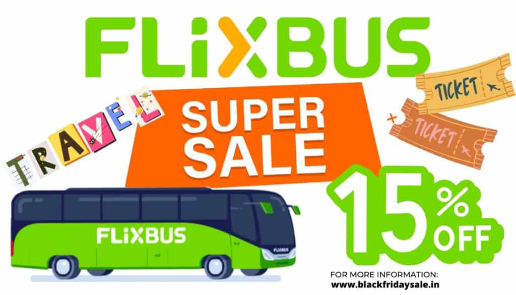 flixbus discount code