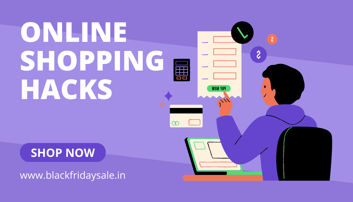 hacks for online shopping