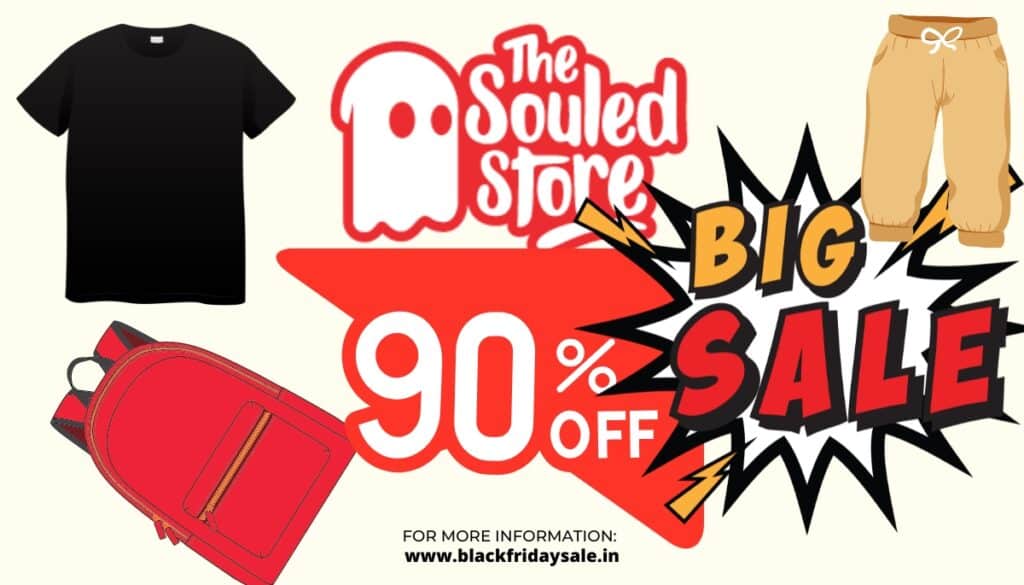 the souled store coupons first time user