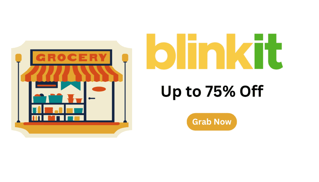 blinkit coupon codes