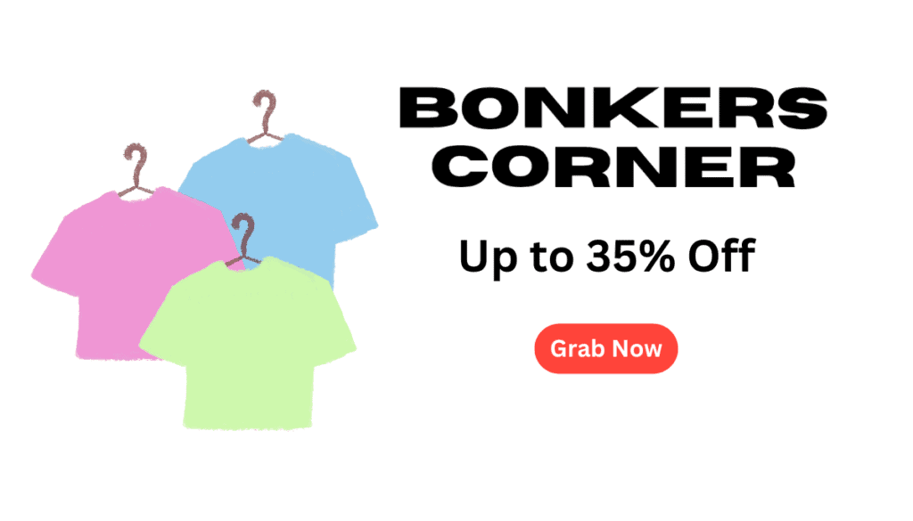 bonkers corner coupon code