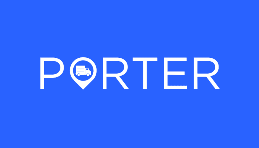 porter discount coupon