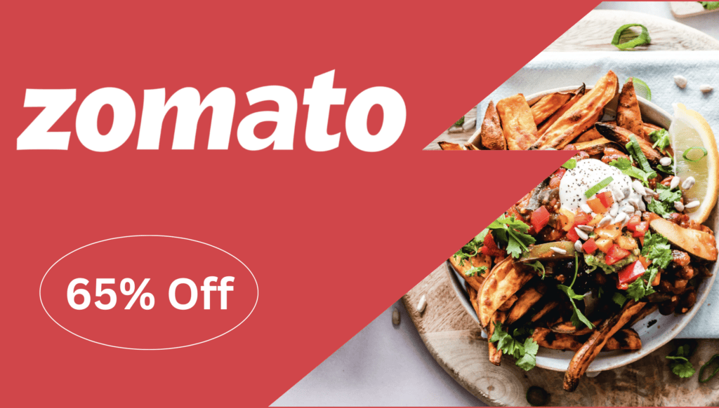 zomato coupon code today