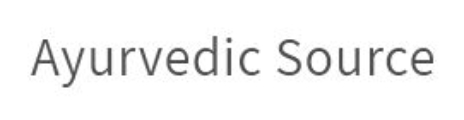 Ayurvedic Source